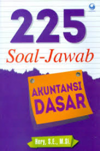 Image of 225 Soal-Jawab Akuntansi Dasar