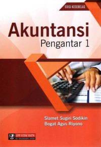 Image of Akuntansi Pengantar 1