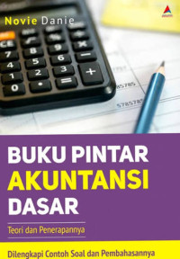 Image of Buku Pintar Akuntansi Dasar