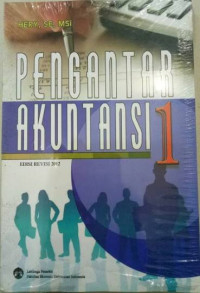 Image of Pengantar Akuntansi 1