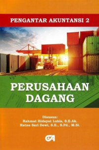 Image of Pengantar Akuntansi 2 Perusahaan Dagang