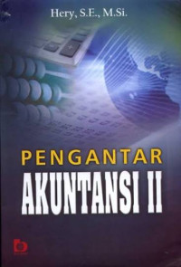 Image of Pengantar Akuntansi II
