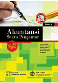 Image of Akuntansi Suatu Pengantar