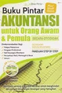 Image of Buku Pintar Akuntansi untuk Orang Awam & Pemula