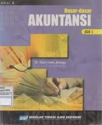 Image of Dasar-dasar Akuntansi Jilid 1