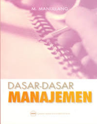 Image of Dasar Dasar Manajemen