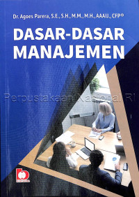 Dasar Dasar Manajemen