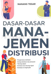 Image of Dasar dasar manajemen distribusi