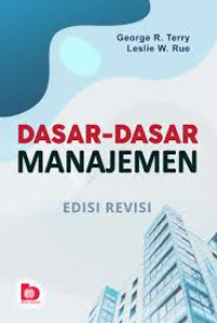 Dasar Dasar Manajemen Edisi Revisi
