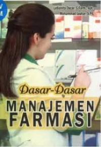 Image of Dasar dasar manajemen farmasi