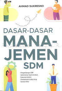 Image of Dasar dasar manajemen SDM