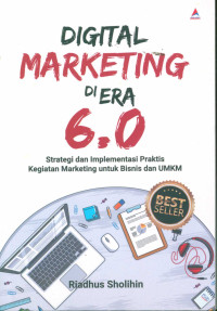 Image of Digital marketing di era 6.0