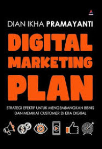 Image of Digital marketing plan