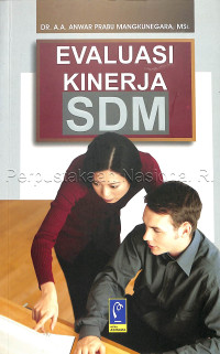Image of Evaluasi kinerja SDM