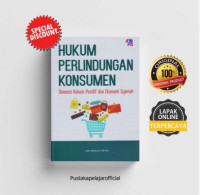 Image of Hukum Perlindungan Konsumen
