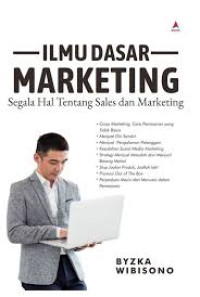 Image of Ilmu dasar marketing