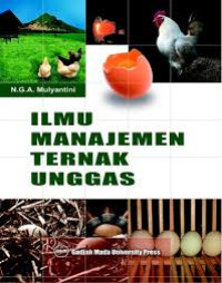 Image of Ilmu manajemen ternak unggas