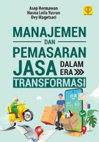 Image of Manajamen dan Pemasaran Jasa Dalam Era Transformasi