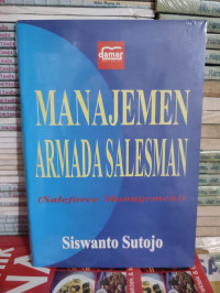 Image of Manajemen armada salesman