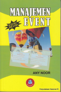 Image of Manajemen event