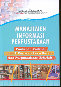 Image of Manajemen informasi perpustakaan
