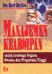 Image of Manajemen kearsipan