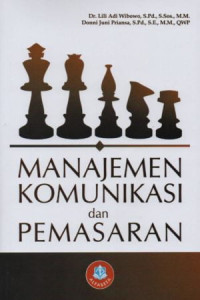 Image of Manajemen Komunikasi dan Pemasaran