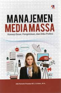 Image of Manajemen Media Massa