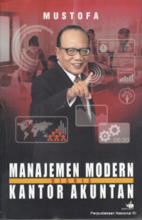 Image of Manajemen modern bisnis kantor akuntan