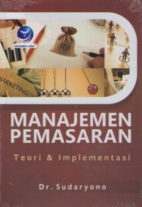 Image of Manajemen Pemasaran