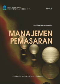 Image of Manajemen Pemasaran