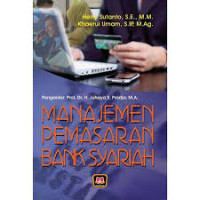 Image of Manajemen Pemasaran Bank Syariah