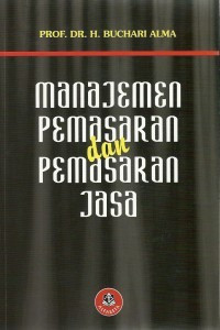 Image of Manajemen Pemasaran dan Pemasaran Jasa