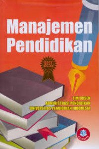 Image of Manajemen pendidikan