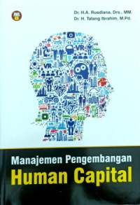 Image of Manajemen Pengembangan Human Capital