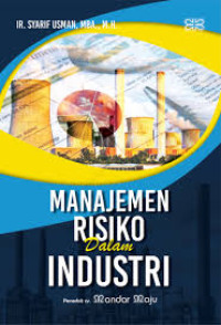 Image of Manajemen risiko dalam industri