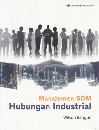 Image of Manajemen SDM hubungan industrial