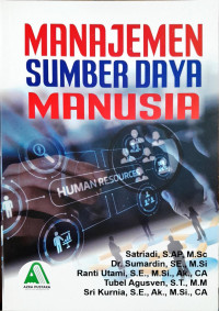 Manajemen sumber daya manusia