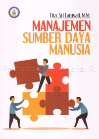 Image of Manajemen sumber daya manusia