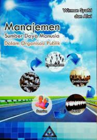 Image of Manajemen sumber daya manusia dalam organisasi publik