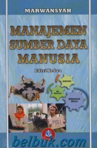 Image of Manajemen sumber daya manusia edisi kedua