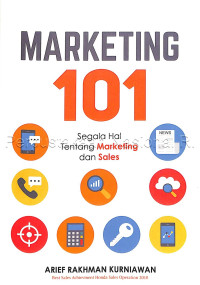 Image of Marketing 101