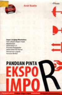 Image of Panduan pintar ekspor impor