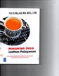 Image of Pemasaran Jasa & Kualitas Pelayanan