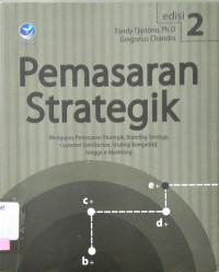 Image of Pemasaran Strategik Ed 2