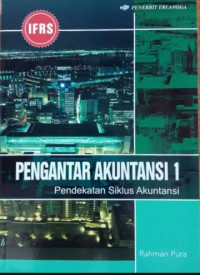 Image of Pengantar Akuntansi 1 Pendekatan Siklus Akuntansi