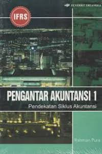 Image of Pengantar Akuntansi 1 Pendekatan Siklus Akuntansi