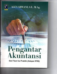 Image of Pengantar Akuntansi dari Teori ke Praktik (Adopsi IFRS)