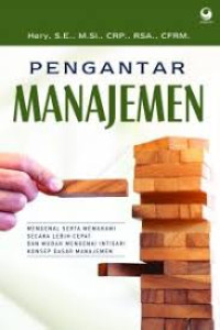 Pengantar Manajemen