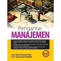 Pengantar Manajemen Edisi Revisi